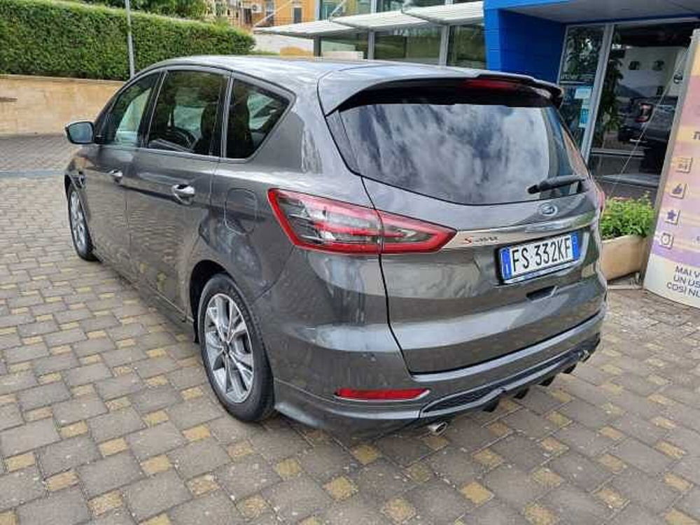 Ford S-Max usata a Bari (10)