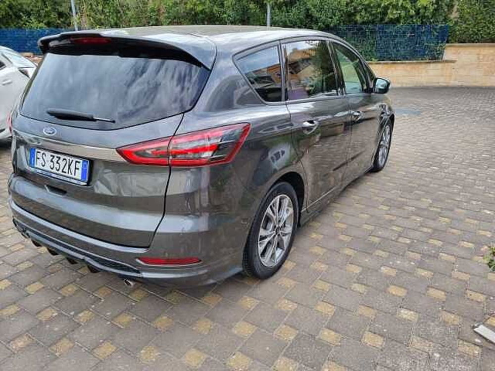 Ford S-Max usata a Bari (11)