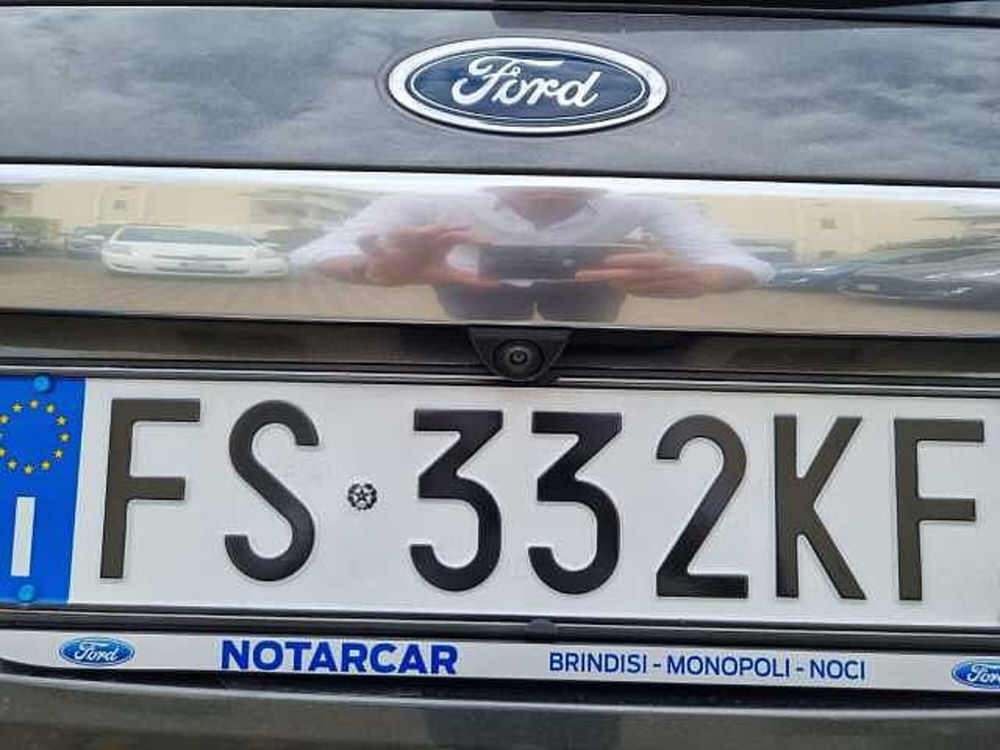 Ford S-Max usata a Bari (16)