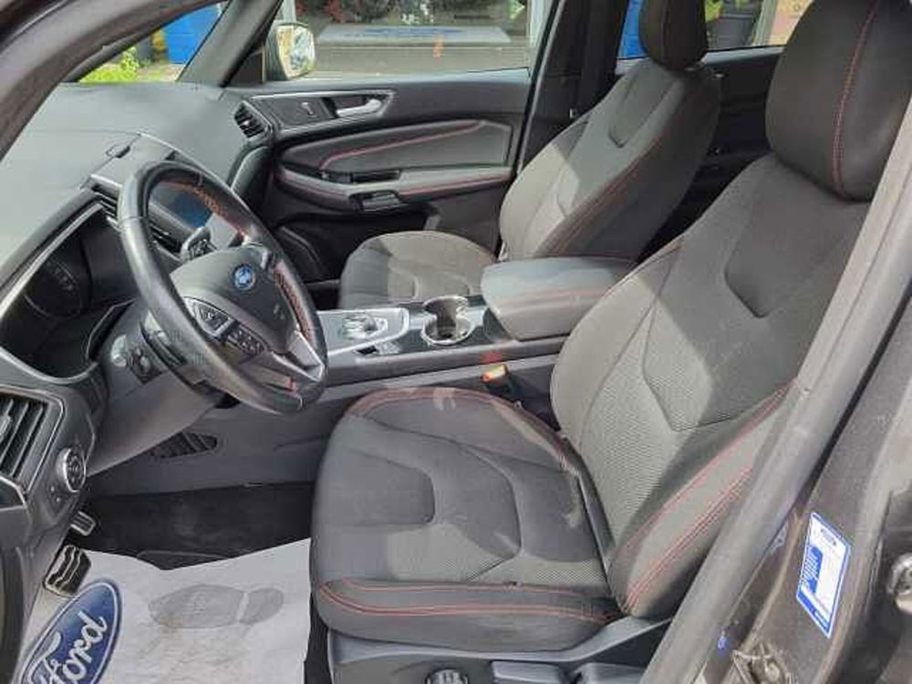 Ford S-Max usata a Bari (8)