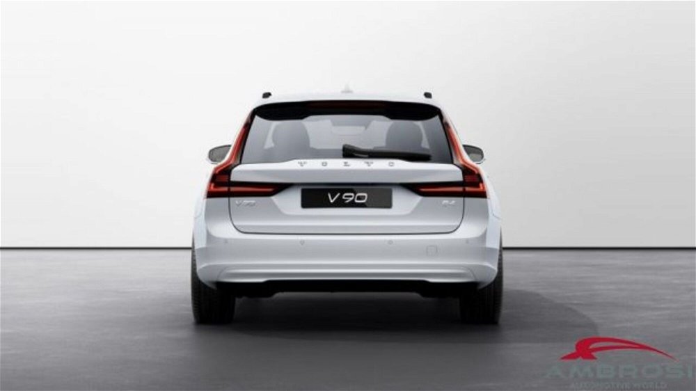 Volvo V90 2.0 b4 Core auto nuova a Corciano (4)