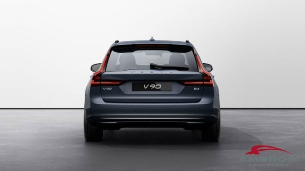 Volvo V90 nuova a Perugia (4)