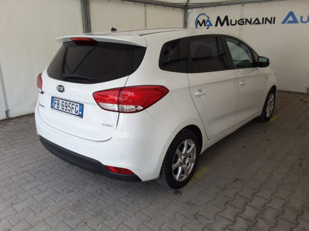 Kia Carens usata a Firenze (12)