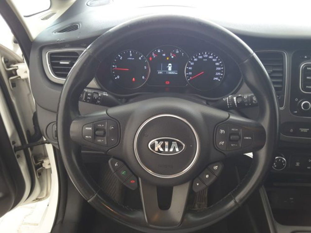 Kia Carens usata a Firenze (7)