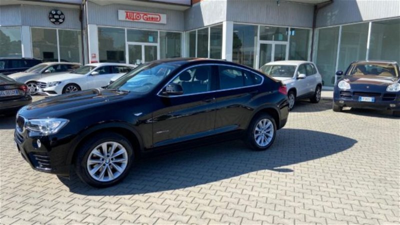 BMW X4 xDrive20d Business Advantage Aut. del 2017 usata a Monte San Savino