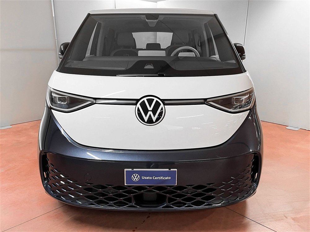 Volkswagen ID.Buzz Pro del 2022 usata a Padova (2)