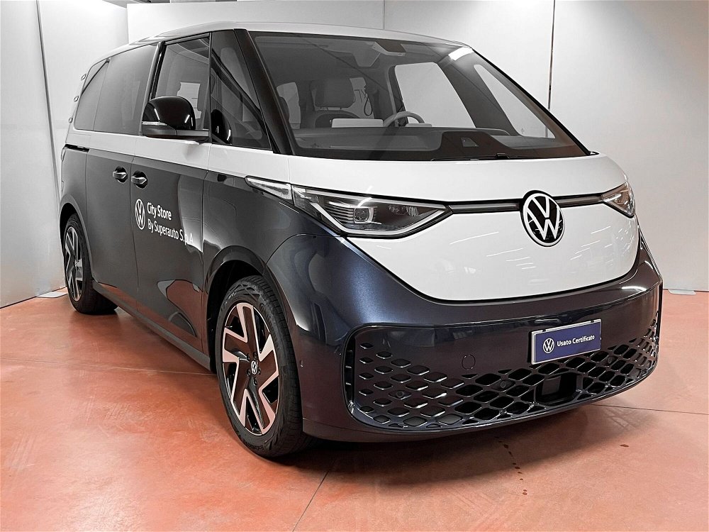Volkswagen ID.Buzz 77 kWh Pro del 2022 usata a Padova (3)