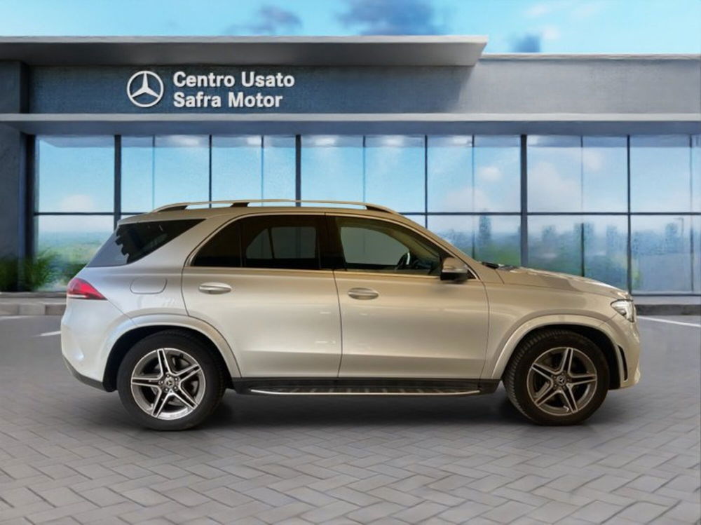 Mercedes-Benz GLE SUV usata a Cosenza (7)