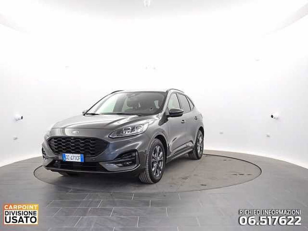 Ford Kuga usata a Roma