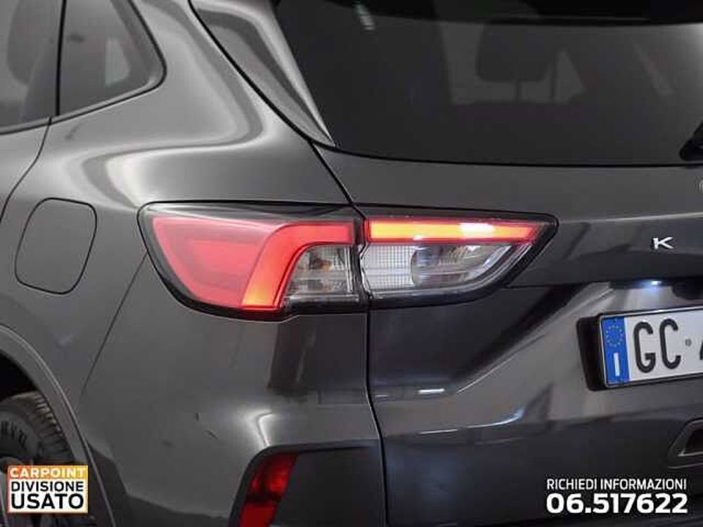 Ford Kuga usata a Roma (19)