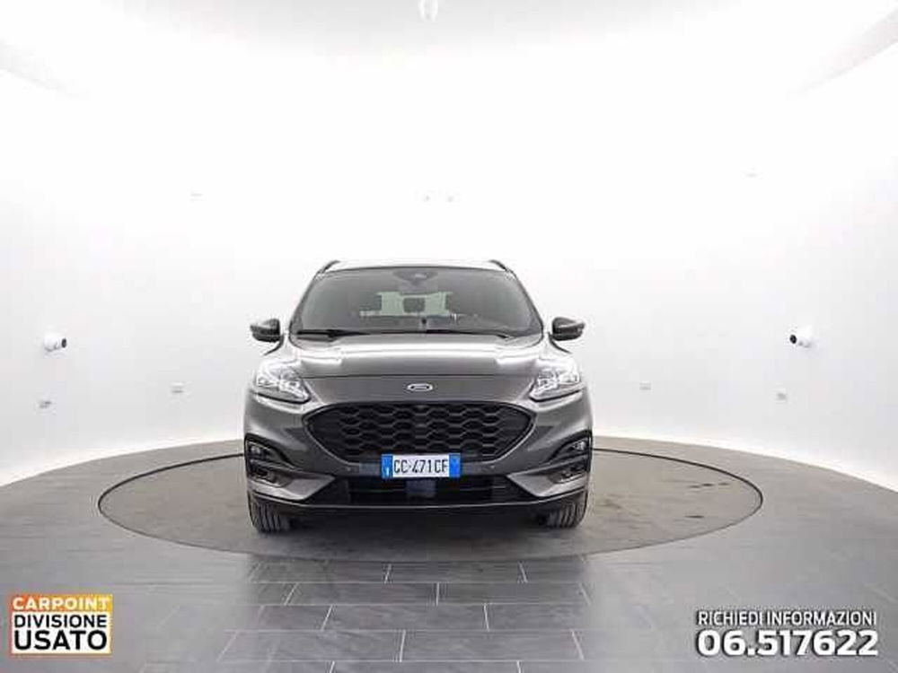 Ford Kuga usata a Roma (2)