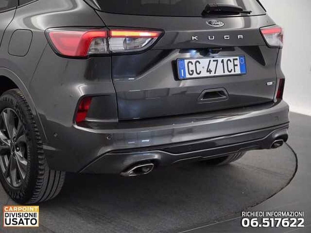 Ford Kuga usata a Roma (20)