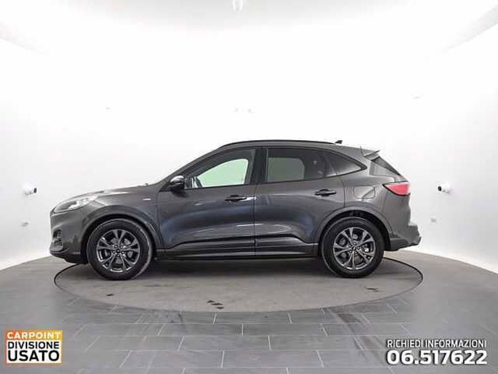 Ford Kuga usata a Roma (3)