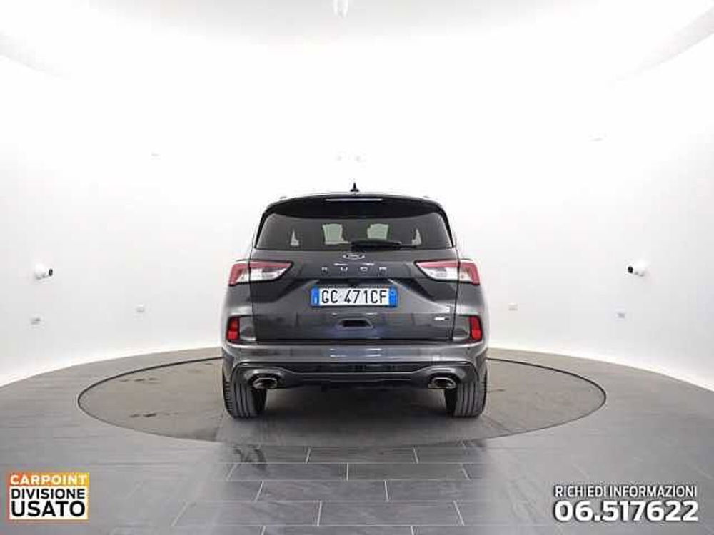 Ford Kuga usata a Roma (4)