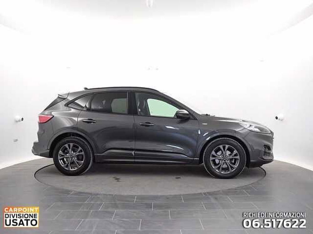 Ford Kuga usata a Roma (5)