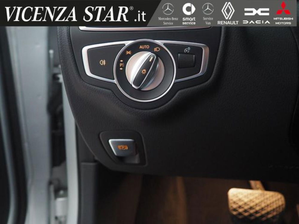 Mercedes-Benz Classe C Station Wagon usata a Vicenza (16)