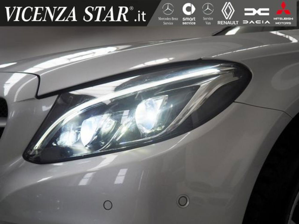 Mercedes-Benz Classe C Station Wagon usata a Vicenza (2)