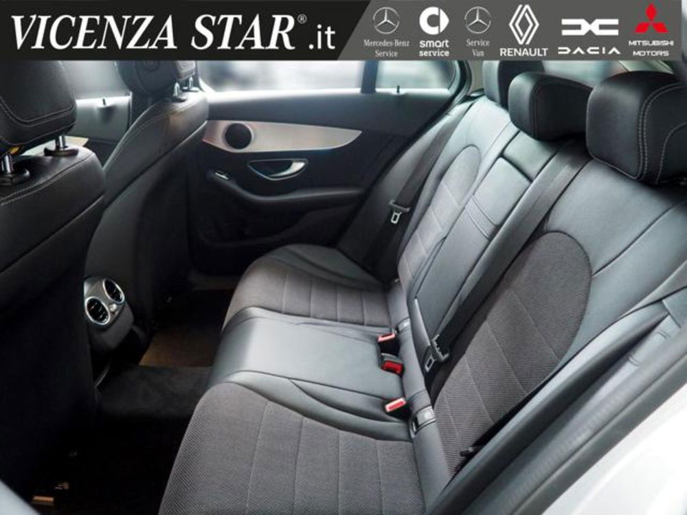 Mercedes-Benz Classe C Station Wagon usata a Vicenza (8)