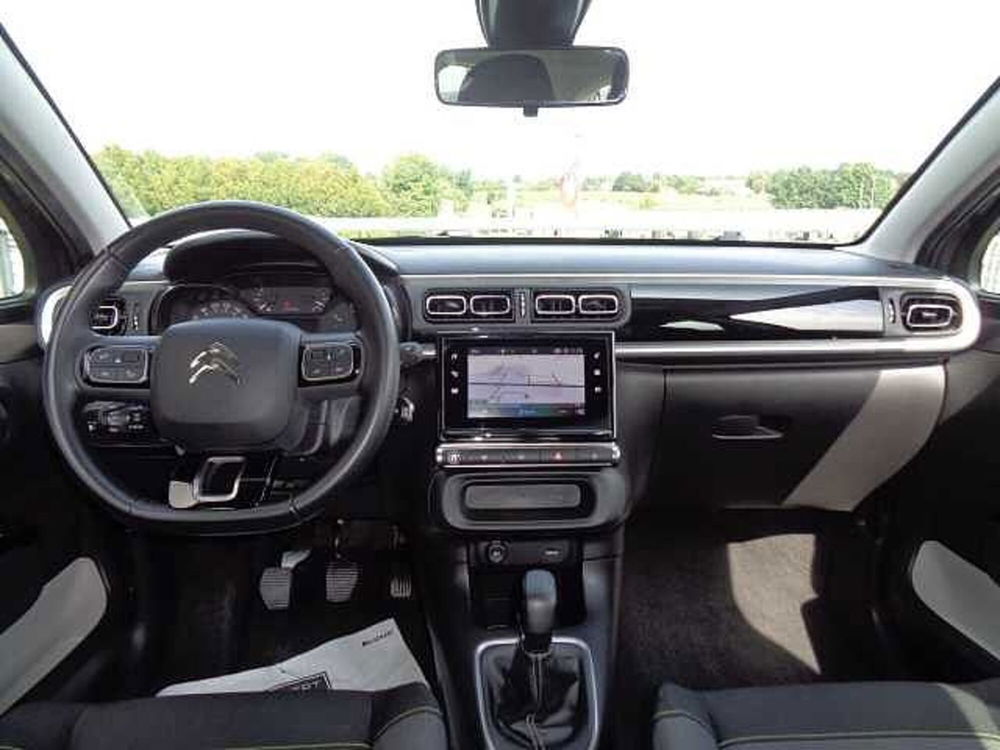 Citroen C3 usata a Treviso (11)