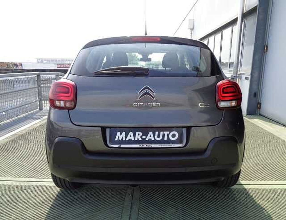 Citroen C3 usata a Treviso (17)