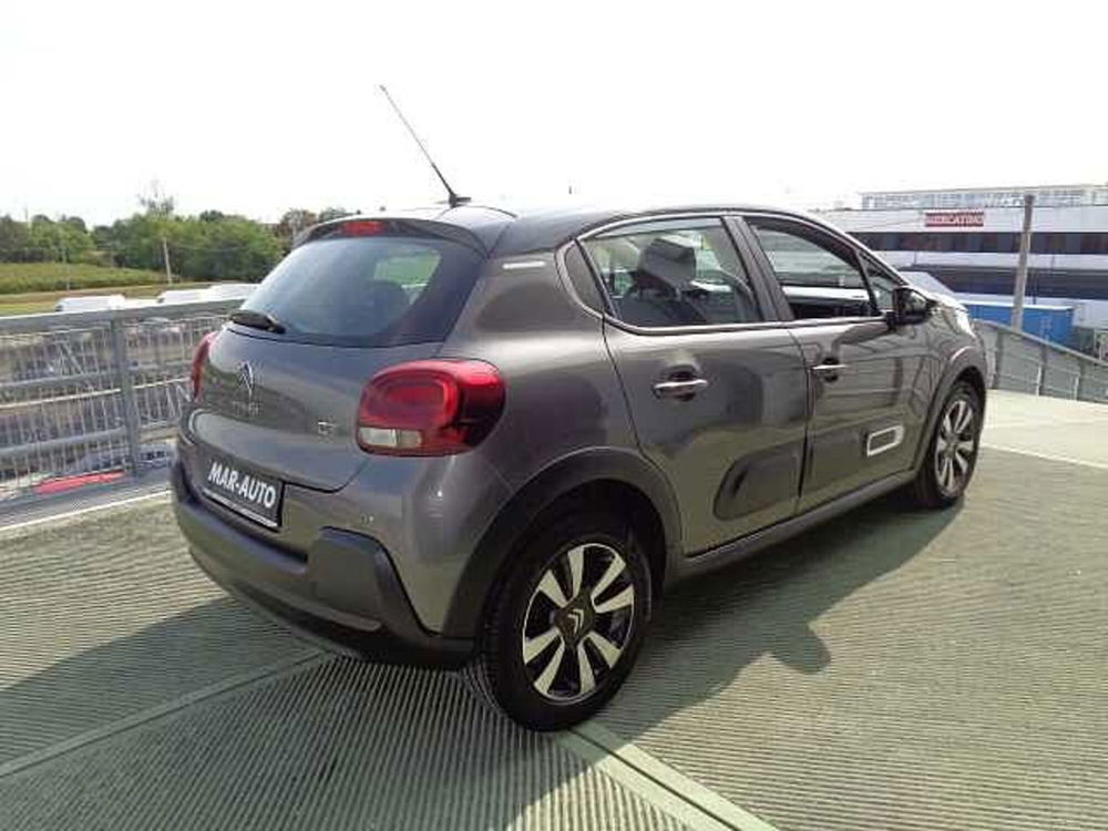 Citroen C3 usata a Treviso (3)