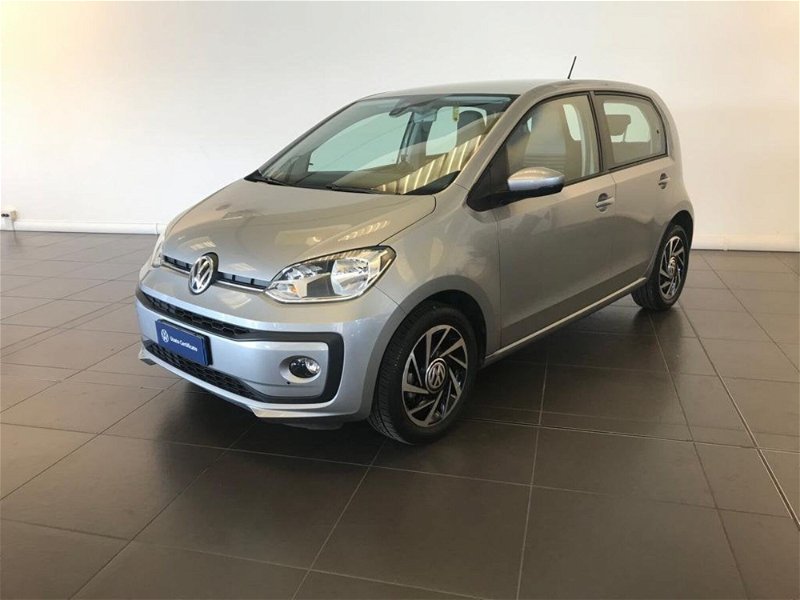 Volkswagen up! 5p. move up! BlueMotion Technology my 18 del 2019 usata a Oderzo