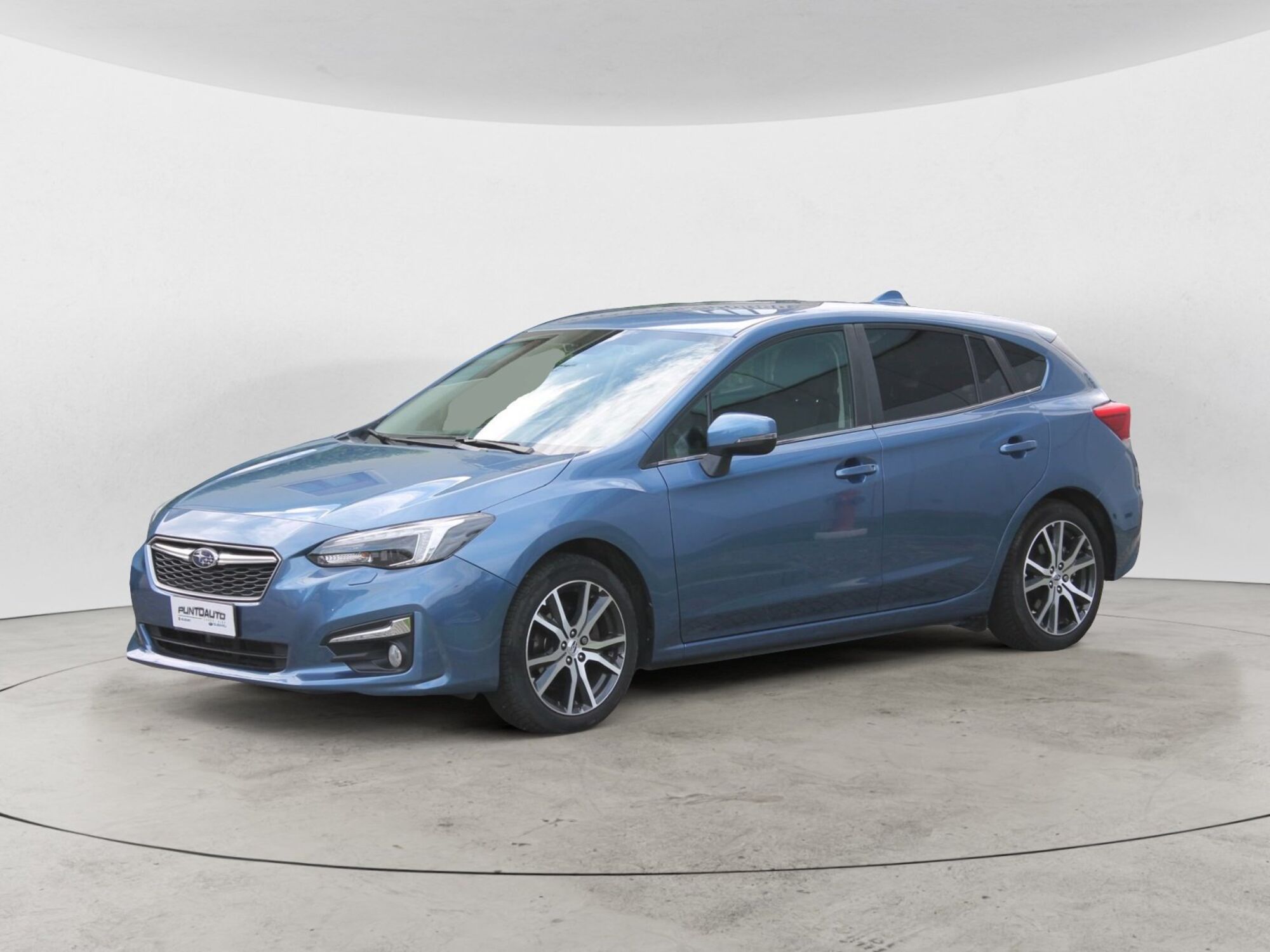 Subaru Impreza 1.6i Lineartronic Style  del 2018 usata a Cuneo