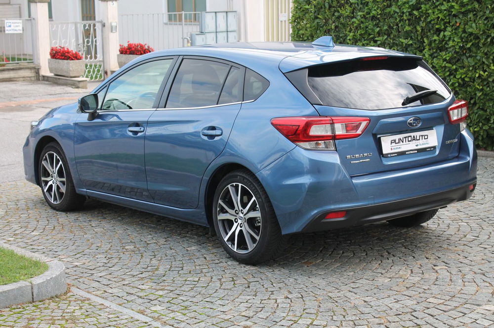 Subaru Impreza usata a Cuneo (6)