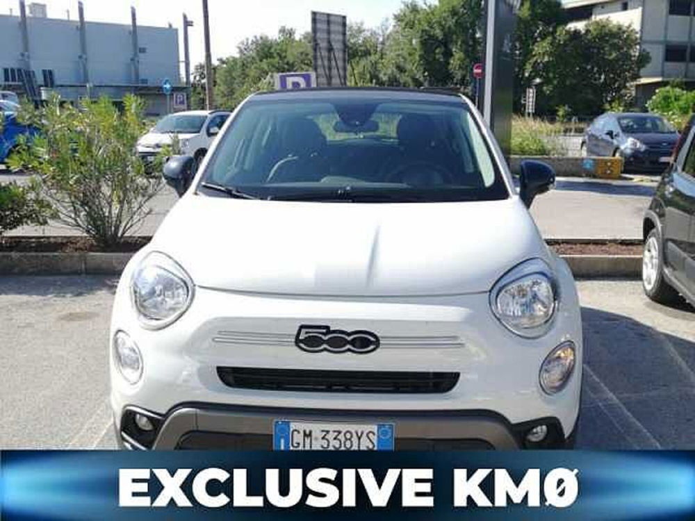 Fiat 500X usata a Udine (2)