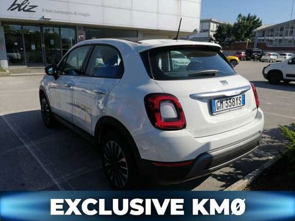 Fiat 500X usata a Udine (7)