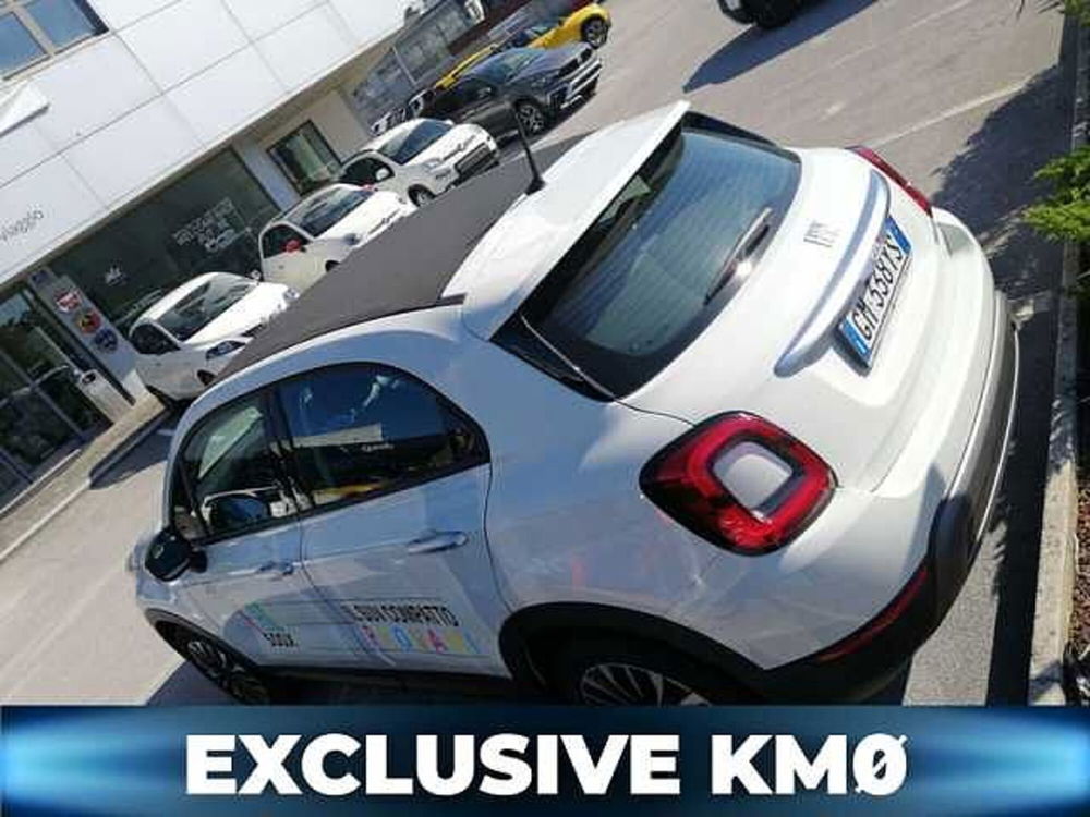 Fiat 500X usata a Udine (8)