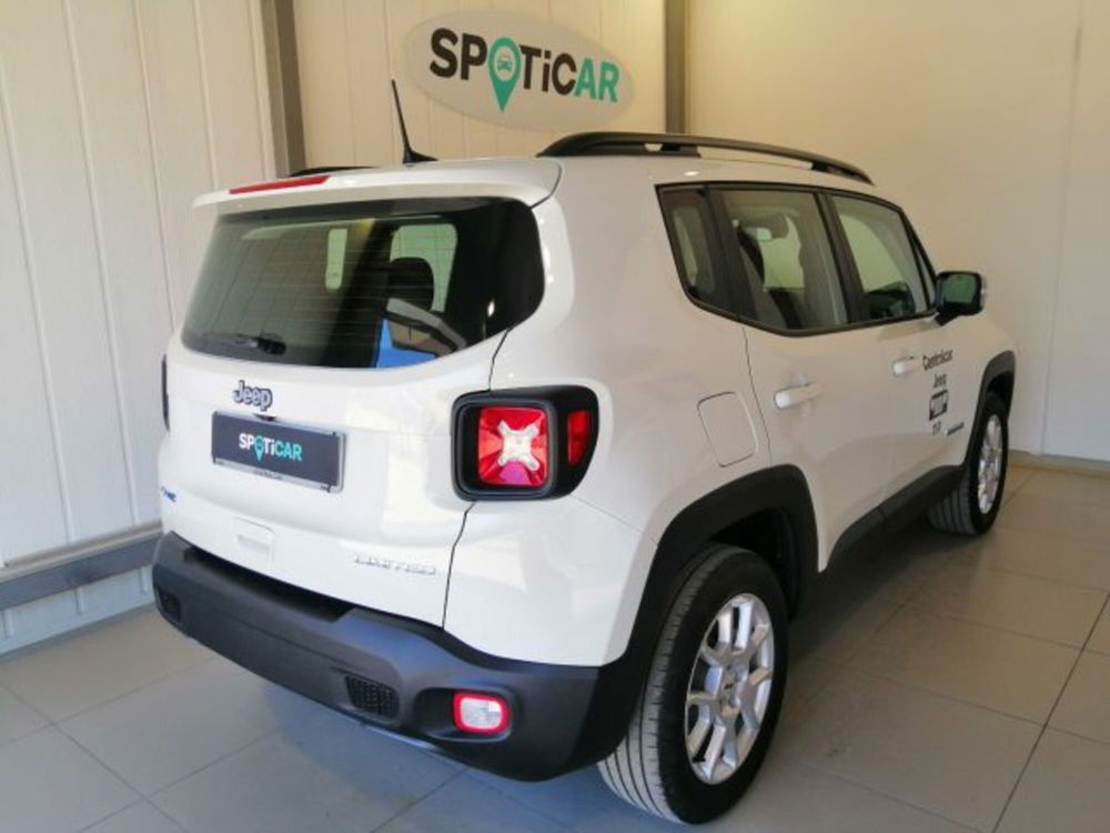 Jeep Renegade usata a Perugia (18)