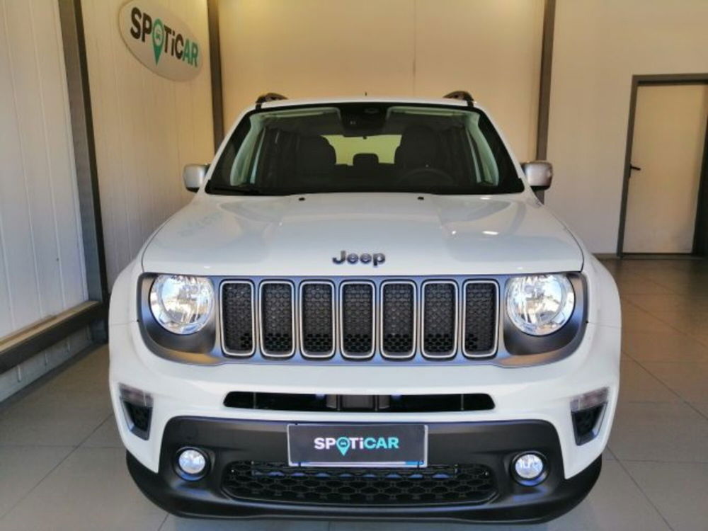 Jeep Renegade usata a Perugia (2)