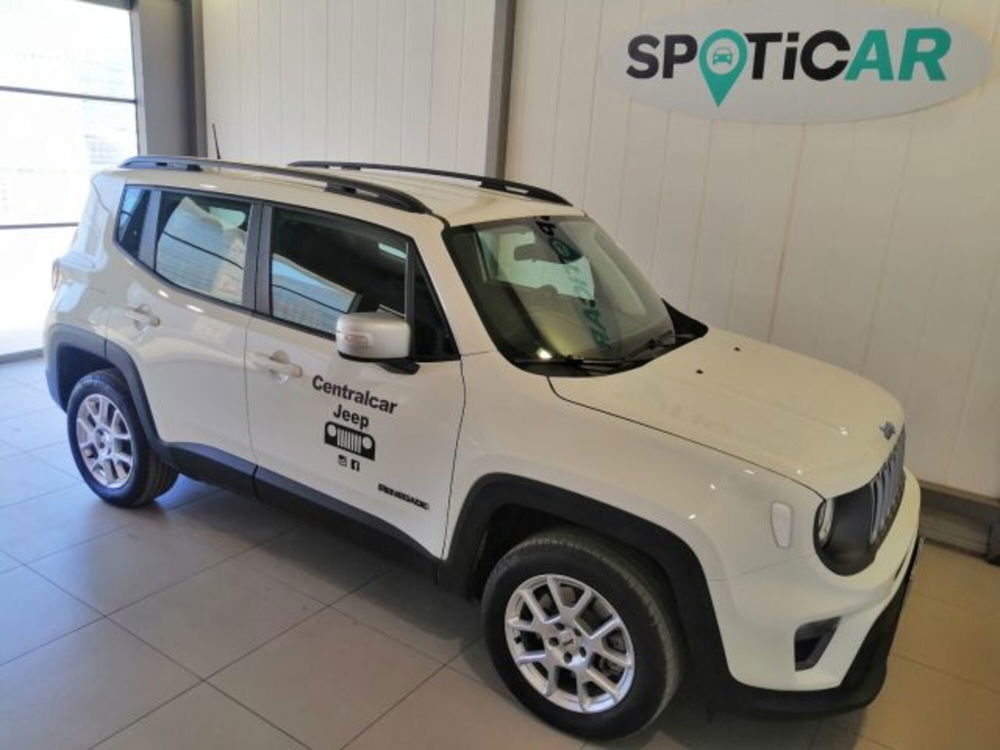 Jeep Renegade usata a Perugia (3)