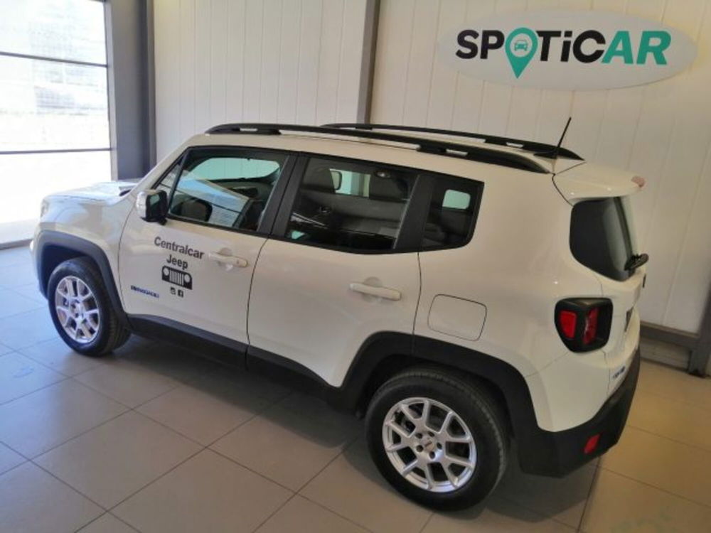 Jeep Renegade usata a Perugia (7)