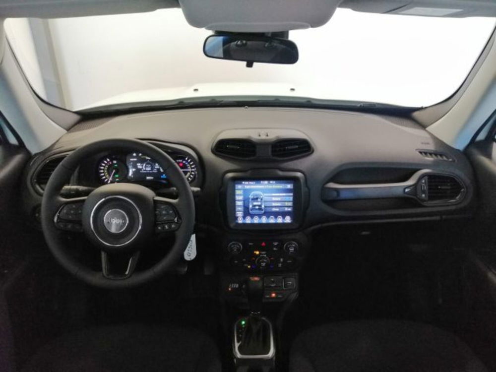 Jeep Renegade usata a Perugia (8)