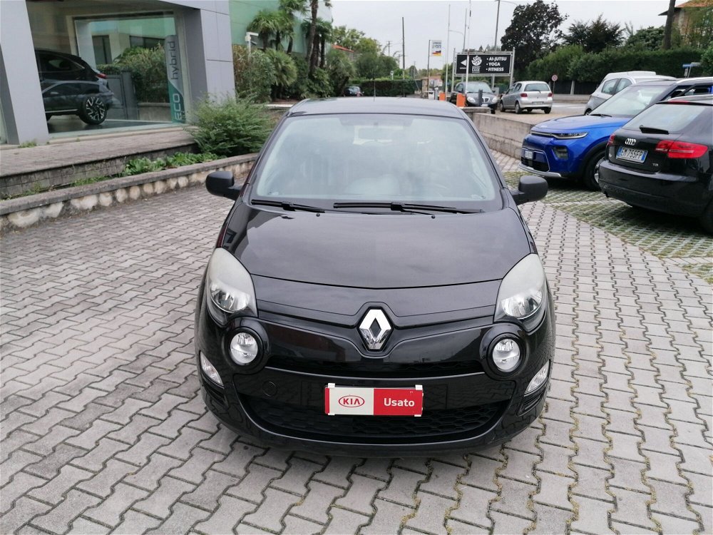 Renault Twingo 1.2 16V Wave  del 2014 usata a Brescia (4)