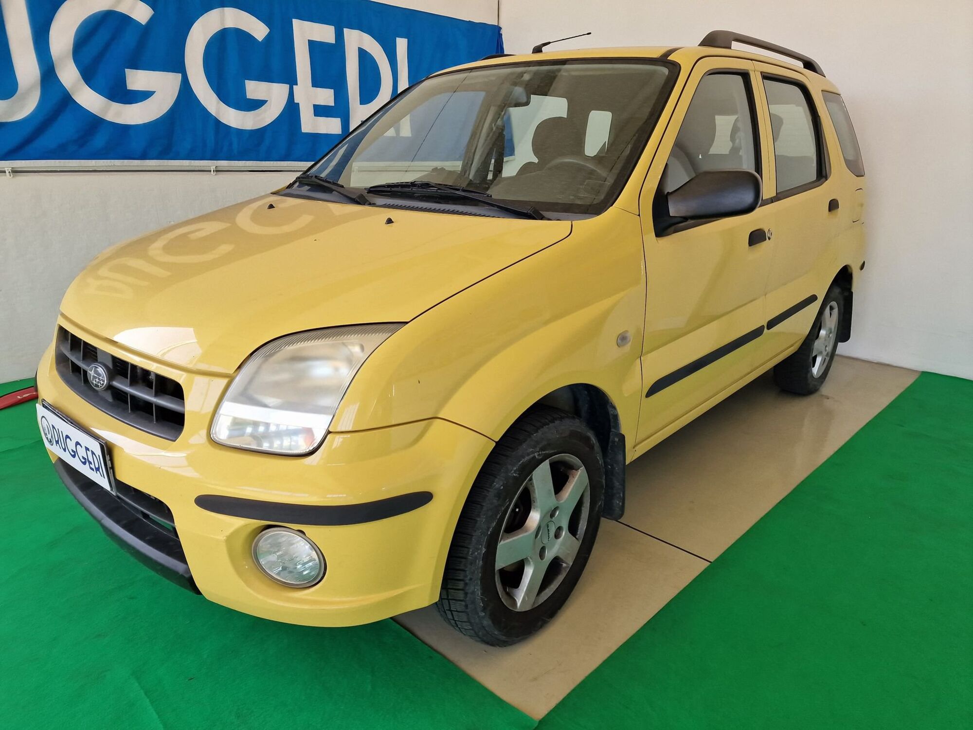 Subaru Justy G3X 1.3 16V 5p. del 2006 usata a Rimini