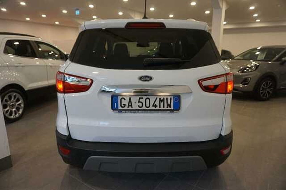 Ford EcoSport usata a Bologna (4)