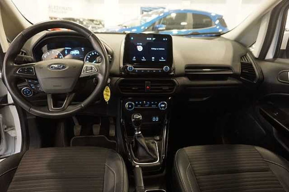 Ford EcoSport usata a Bologna (9)