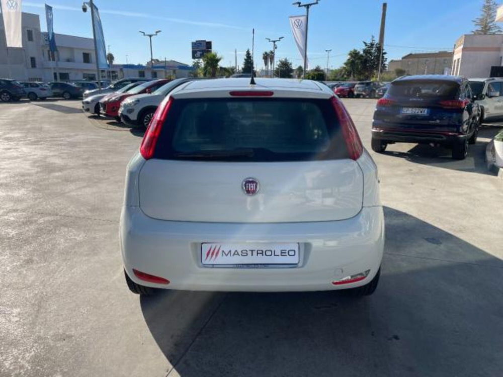 Fiat Punto usata a Lecce (10)