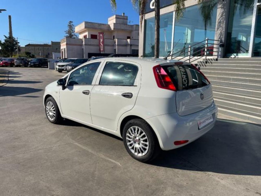 Fiat Punto usata a Lecce (12)