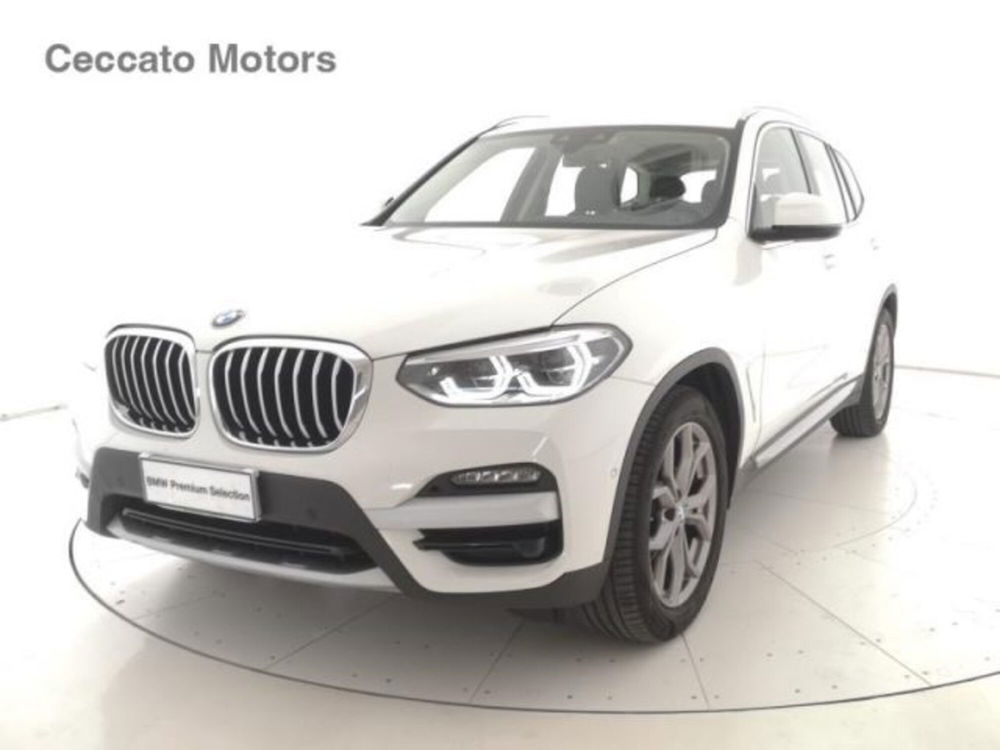 BMW X3 usata a Padova