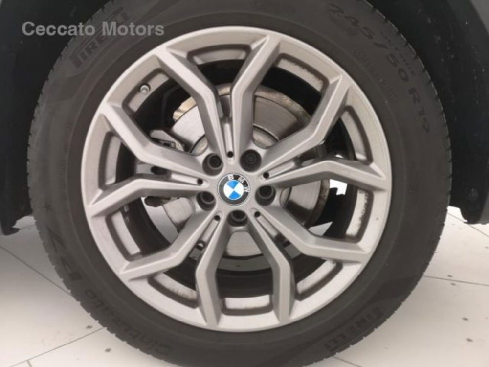 BMW X3 usata a Padova (11)