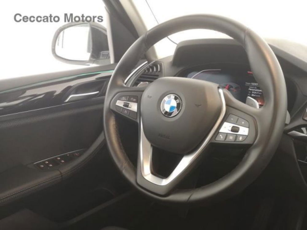 BMW X3 usata a Padova (15)