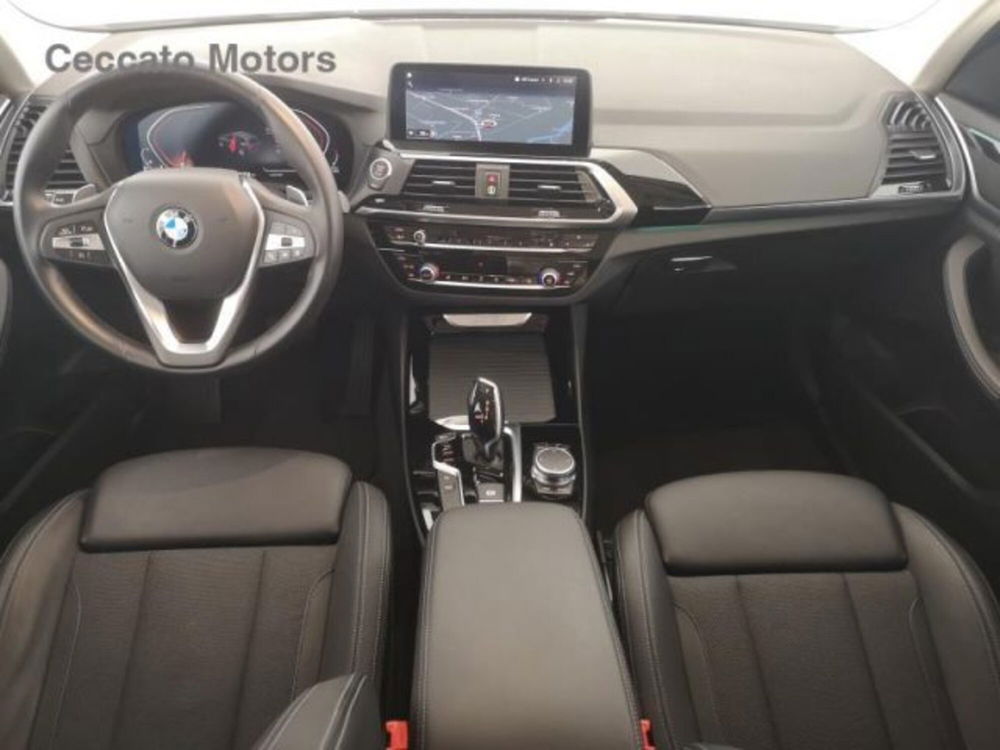 BMW X3 usata a Padova (16)