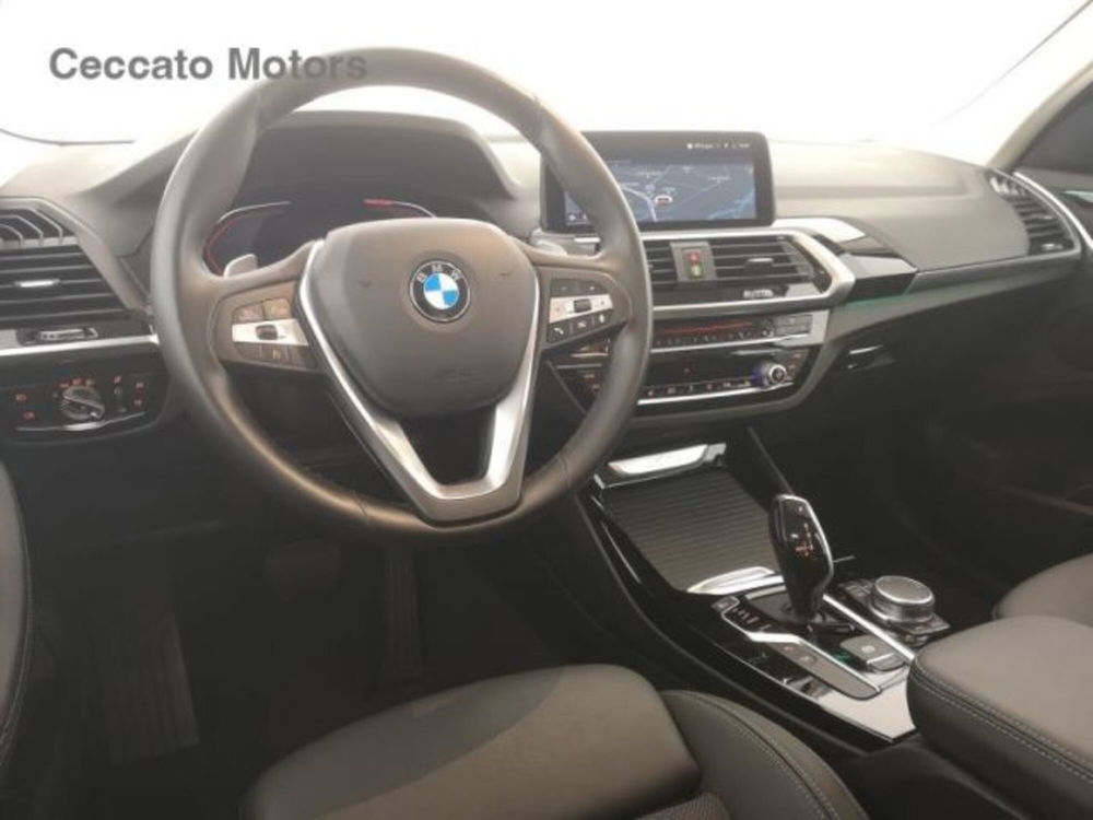 BMW X3 usata a Padova (6)