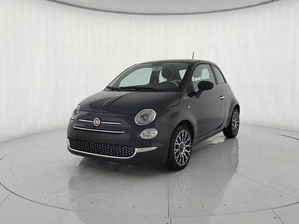 Fiat 500 usata a Torino