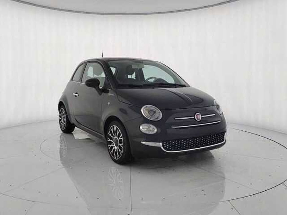 Fiat 500 usata a Torino (2)