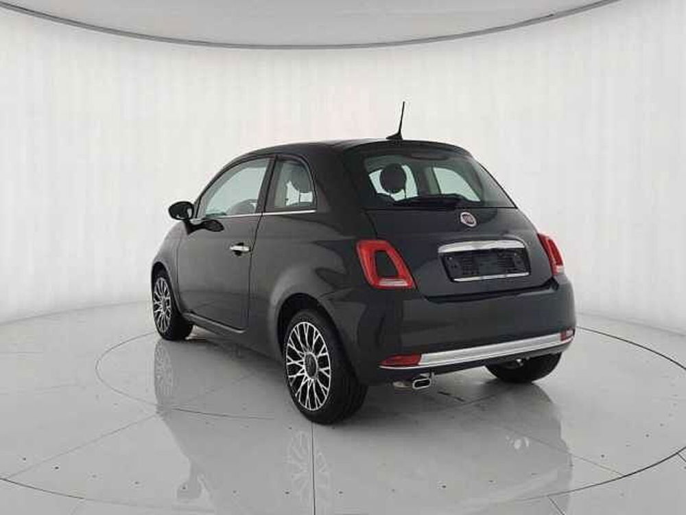 Fiat 500 1.2 EasyPower Dolcevita  del 2022 usata a Torino (3)